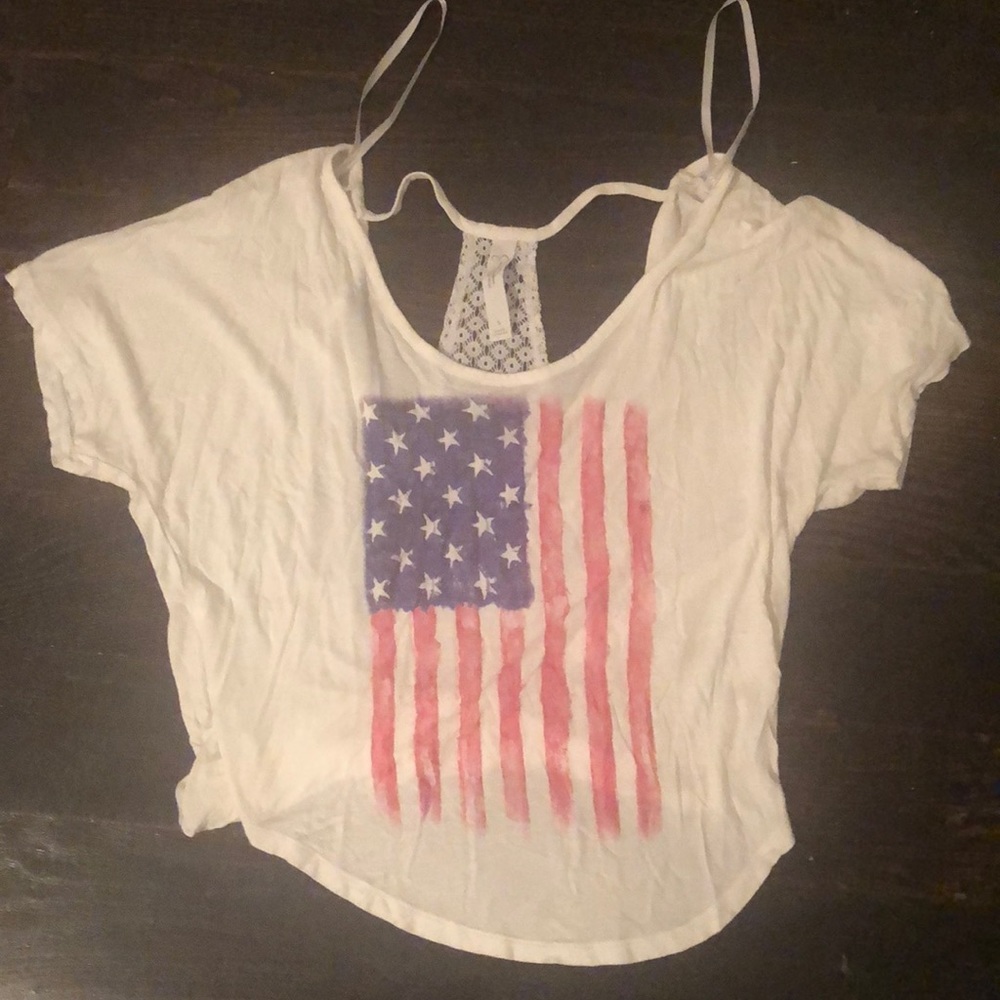 Jessica Simpson Tee